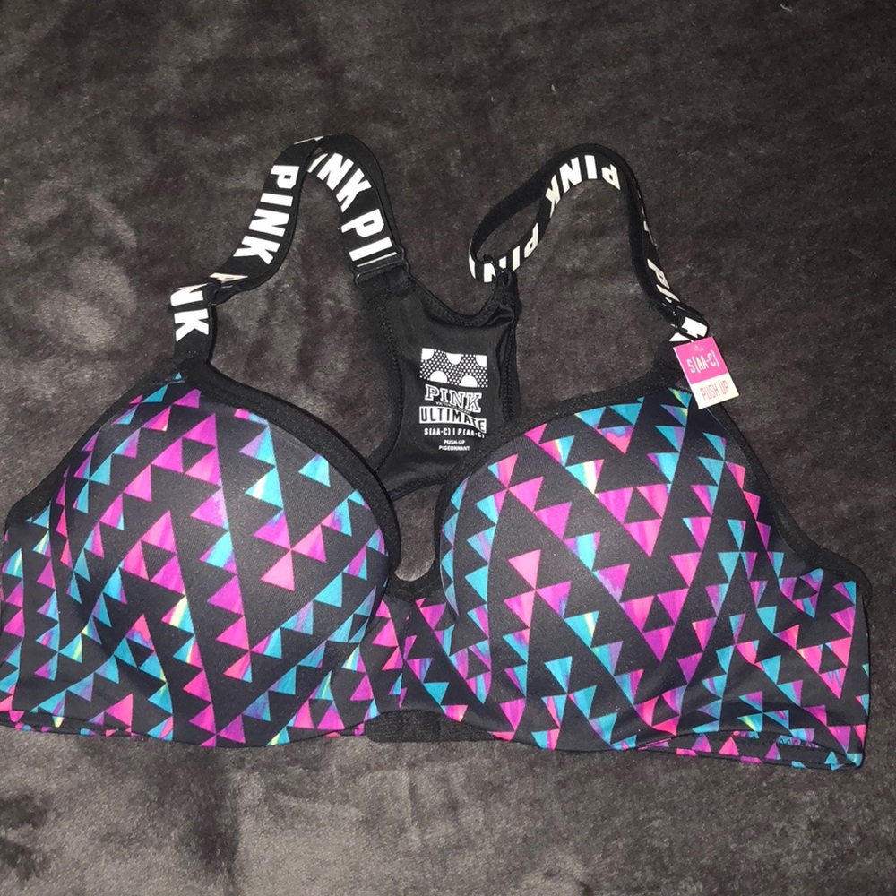 PINKVS Push Up Bra